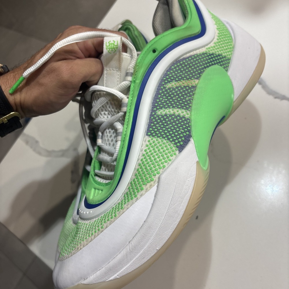 Size 12 - adidas D.O.N. Issue #6 Metamorphosis Pack - Picture 3 of 5